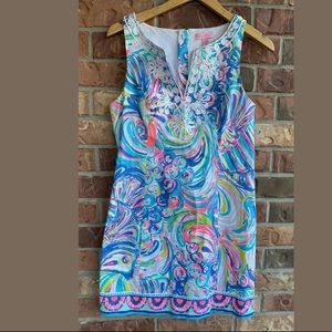 Lilly Pulitzer Women’s Shift Dress Size 6